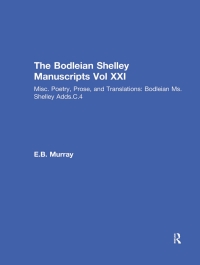 Cover image: Bod XXI 1st edition 9780815311560