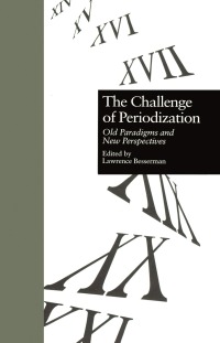 Cover image: The Challenge of Periodization 1st edition 9780815321033