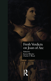 Omslagafbeelding: Fresh Verdicts on Joan of Arc 1st edition 9780815323372