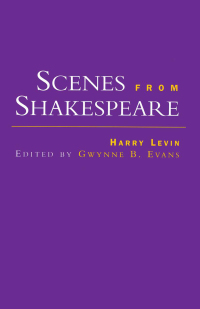 Cover image: Scenes from Shakespeare 1st edition 9780815336365