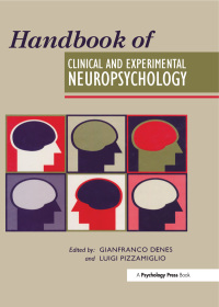 Cover image: Handbook Of Clinical And Experimental Neuropsychology 1st edition 9780863775420