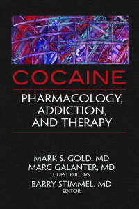 Cover image: Cocaine 1st edition 9780866566155