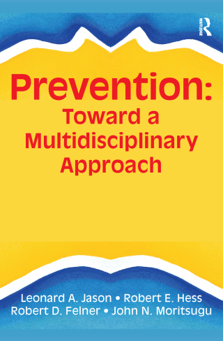 Imagen de portada: Prevention 1st edition 9780866566759
