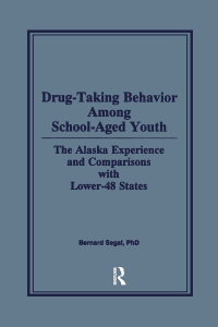 Cover image: Drug-Taking Behavior Among School-Aged Youth 1st edition 9780866569668