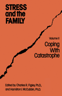 صورة الغلاف: Stress And The Family 1st edition 9780876303320