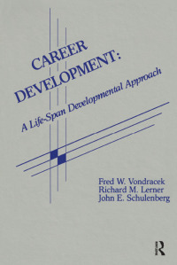 Imagen de portada: Career Development 1st edition 9780898598285