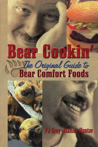 Titelbild: Bear Cookin' 1st edition 9781138964457