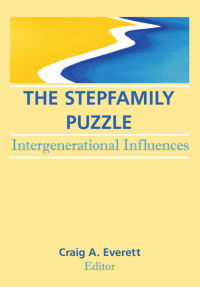Cover image: The Stepfamily Puzzle 1st edition 9781138990043
