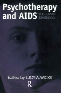 Titelbild: Psychotherapy And AIDS 1st edition 9781560326182