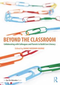 صورة الغلاف: Beyond the Classroom 1st edition 9781138016095