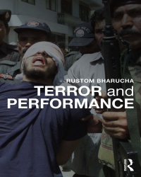 Cover image: Terror and Performance 1st edition 9781138014275