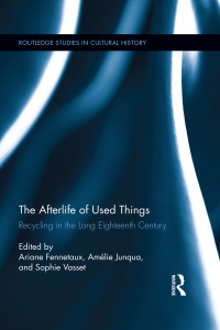 Imagen de portada: The Afterlife of Used Things 1st edition 9780367208851