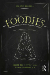 Imagen de portada: Foodies 2nd edition 9781138015111