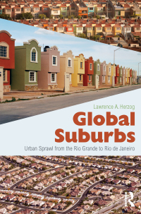 Cover image: Global Suburbs 1st edition 9780415644723