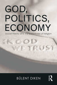 Imagen de portada: God, Politics, Economy 1st edition 9781138014671