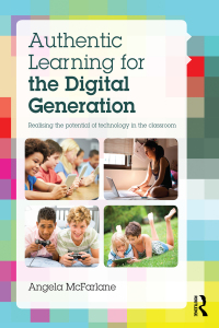 Omslagafbeelding: Authentic Learning for the Digital Generation 1st edition 9781138014114