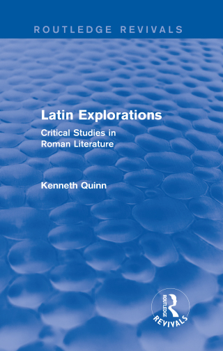 Cover image: Latin Explorations (Routledge Revivals) 1st edition 9781138014022