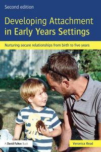 Imagen de portada: Developing Attachment in Early Years Settings 2nd edition 9780415825566