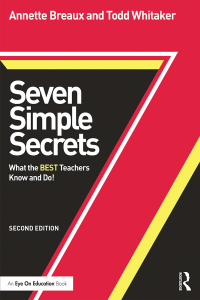 Cover image: Seven Simple Secrets 2nd edition 9781138013735