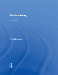 Cover image: Film Marketing 2nd edition 9781138013360