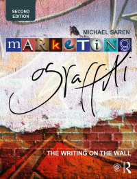 صورة الغلاف: Marketing Graffiti 2nd edition 9781138013339