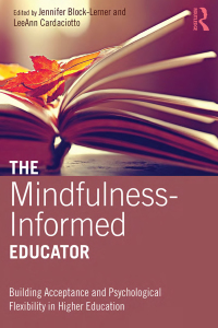 Cover image: The Mindfulness-Informed Educator 1st edition 9781138012974