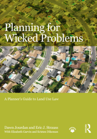 Cover image: Planning for Wicked Problems 1st edition 9781138012950