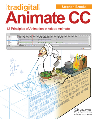 Titelbild: Tradigital Animate CC 1st edition 9781138428287