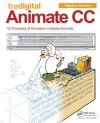 Omslagafbeelding: Tradigital Animate CC 1st edition 9781138428287