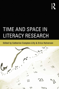 Imagen de portada: Time and Space in Literacy Research 1st edition 9780415749879