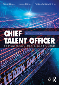 Cover image: Chief Talent Officer 2nd edition 9780415749602