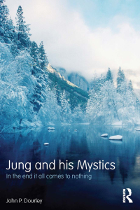 Cover image: Jung and his Mystics 1st edition 9780415703895