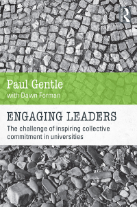Imagen de portada: Engaging Leaders 1st edition 9780415838177