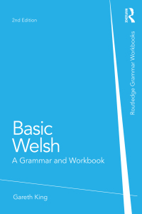 Cover image: Basic Welsh 2nd edition 9780415857499
