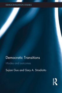 Cover image: Democratic Transitions 1st edition 9780415643207