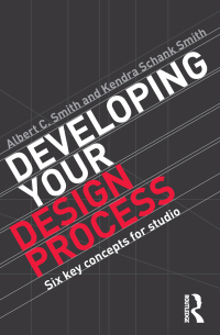 Imagen de portada: Developing Your Design Process 1st edition 9780415840729