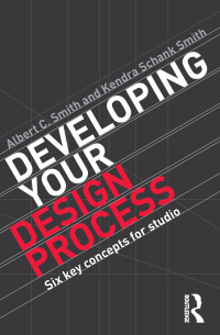 Titelbild: Developing Your Design Process 1st edition 9780415840729