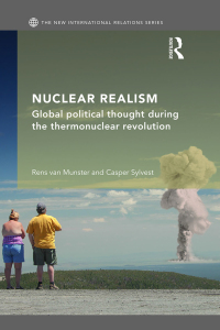 صورة الغلاف: Nuclear Realism 1st edition 9781138477636