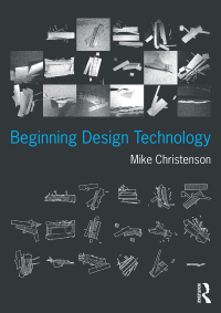 Cover image: Beginning Design Technology 1st edition 9780415747943