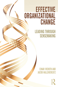 Cover image: Effective Organizational Change 1st edition 9780415747738