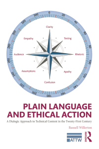Omslagafbeelding: Plain Language and Ethical Action 1st edition 9780415741057