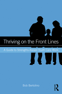 Cover image: Thriving on the Front Lines 1st edition 9781138141025