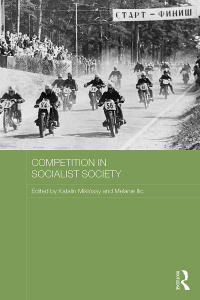 Cover image: Competition in Socialist Society 1st edition 9781138573741