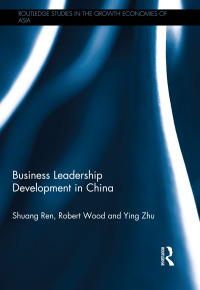 Cover image: Business Leadership Development in China 1st edition 9780815364238