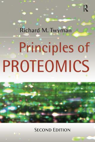Cover image: Principles of Proteomics 2nd edition 9780815344728