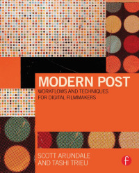 Cover image: Modern Post 1st edition 9780415747028