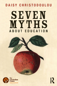 Cover image: Seven Myths About Education 1st edition 9780415746823