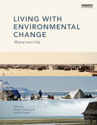 Cover image: Living with Environmental Change 1st edition 9780415746670