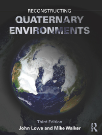 Cover image: Reconstructing Quaternary Environments 3rd edition 9780131274686