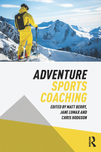 Cover image: Adventure Sports Coaching 1st edition 9780415746007